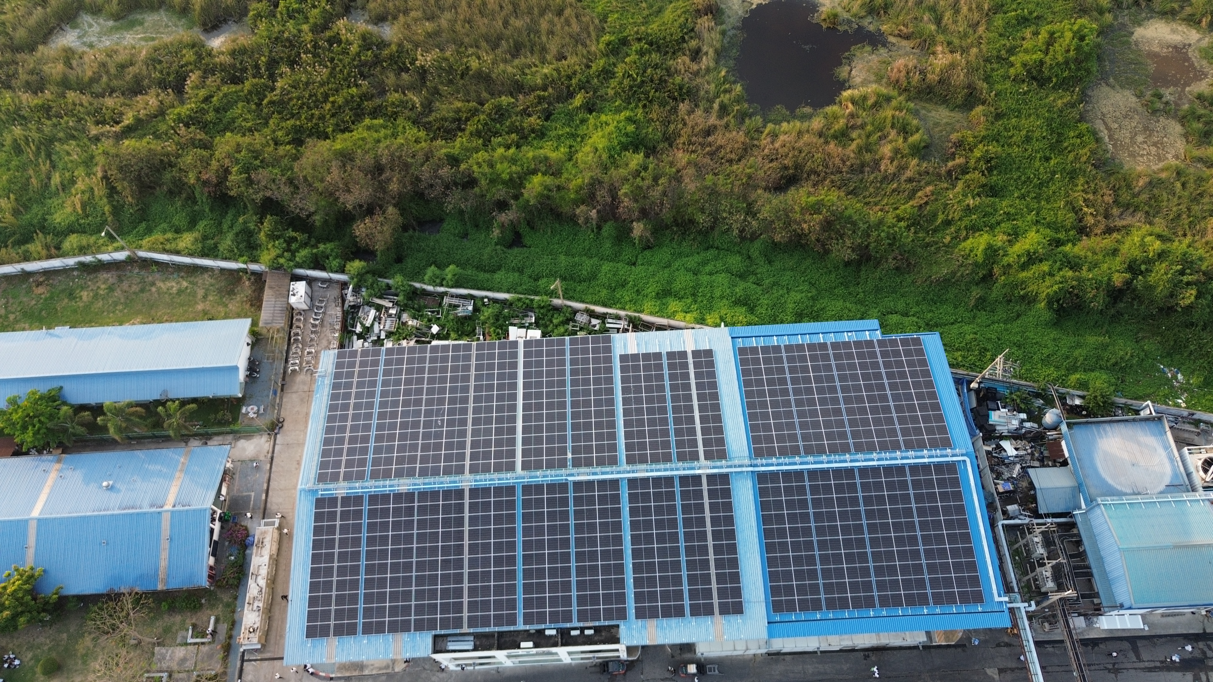 Solar Energy Technology