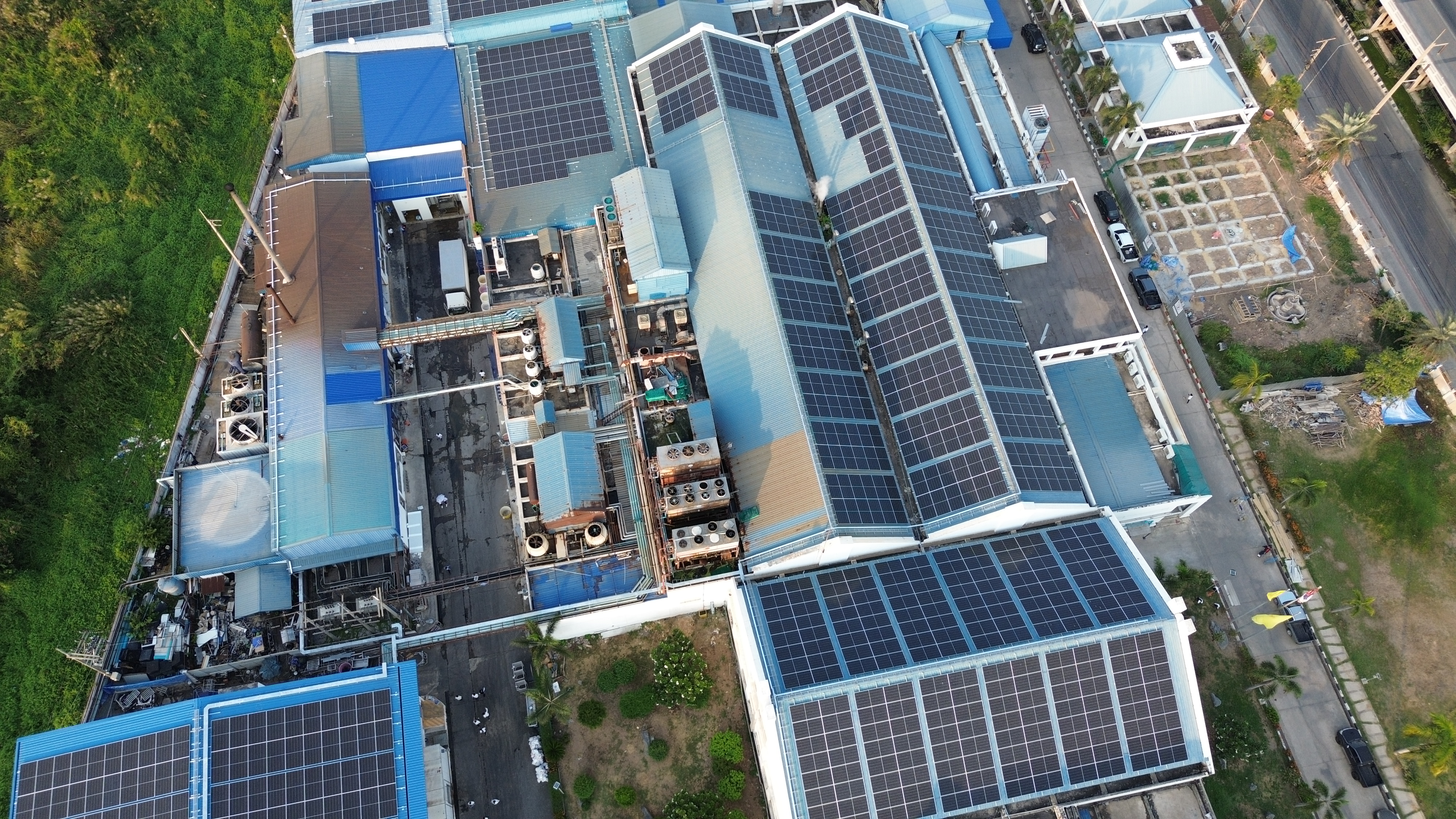 Solar Energy Technology